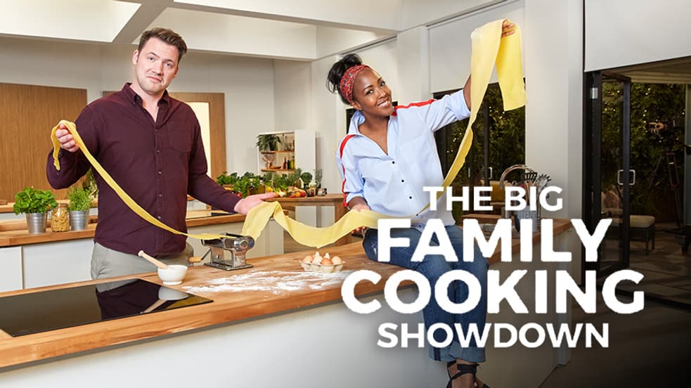 Watch The Big Family Cooking Showdown Season 2 Streaming Online | Tubi ...