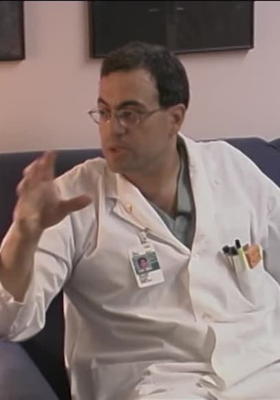 S01:E11 - Robert Robinson poster