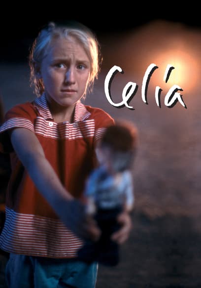Celia poster