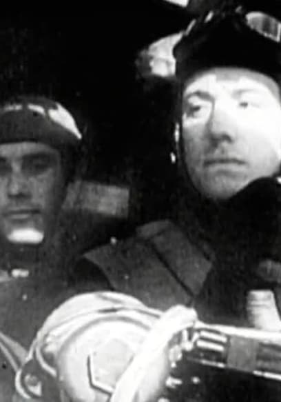 S01:E07 - The IRA poster