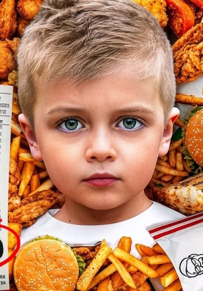 S03:E07 - Kids Pick Meals poster