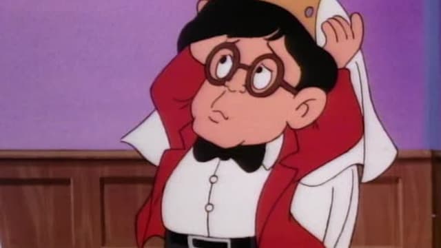 S01:E08 - For Whom the Wedding Bells Toll