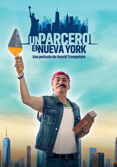 Un Parcero en Nueva York poster