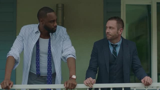 S01:E09 - A Fucking Baby