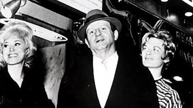 S03:E02 - JFK Assassination / Hoffa vs. RFK