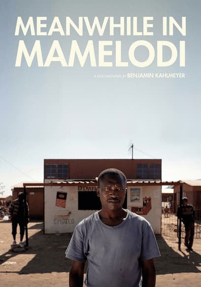 Meanwhile in Mamelodi poster