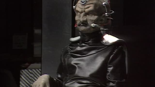 S12:E15 - Genesis of the Daleks (Pt. 5)