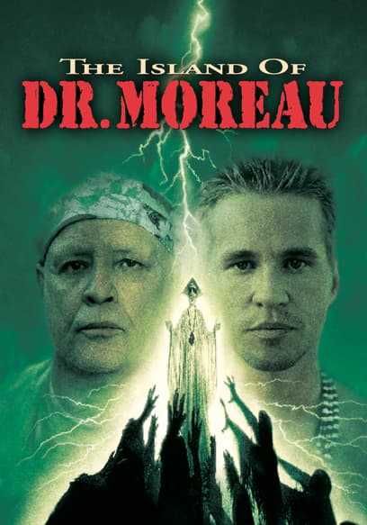 The Island of Dr. Moreau