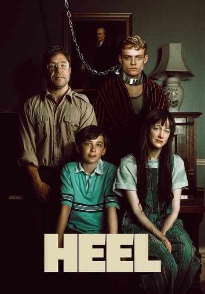 Heel poster