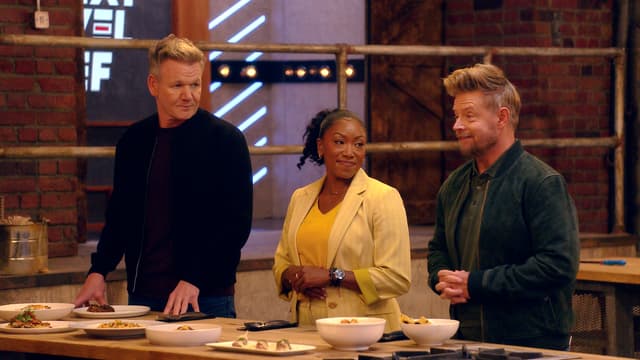 S05:E03 - Auditions - Home Chefs