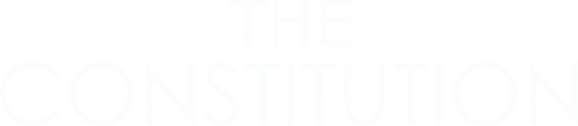 The Constitution