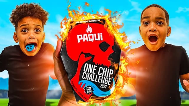 S04:E12 - Last to Stop Eating Spicy Food Challenge