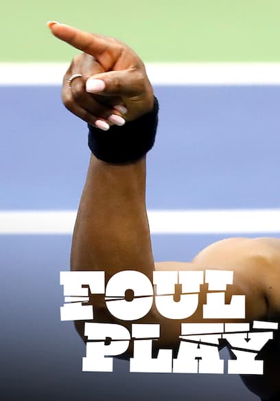 S01:E08 - Williams v. Osaka, Graf v. Hingis poster
