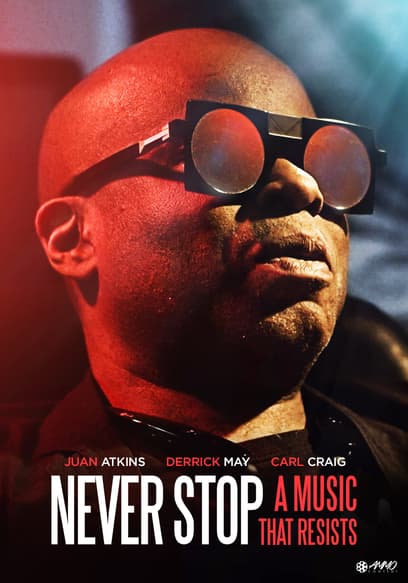 Never Stop: A Music That Resists