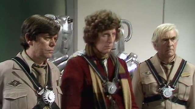 S12:E19 - Revenge of the Cybermen (Pt. 3)