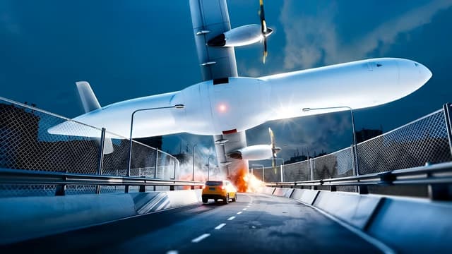 S01:E09 - Fatal Misjudgment: The Transasia Flight 235 Tragedy