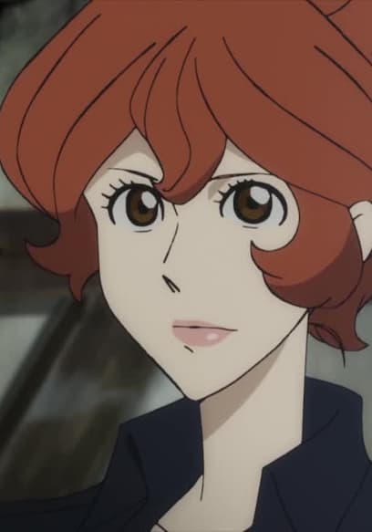 S05:E18 - Fujiko's Gift poster