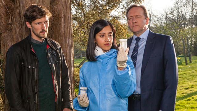 S18:E01 - Habeas Corpus