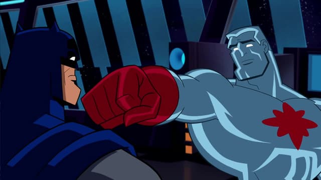 S03:E10 - Powerless!