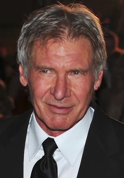 S01:E05 - Harrison Ford poster