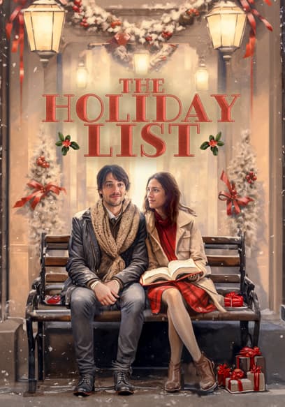 The Holiday List poster