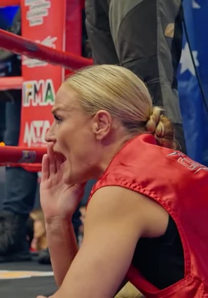 S02:E11 - Fighting for Future poster