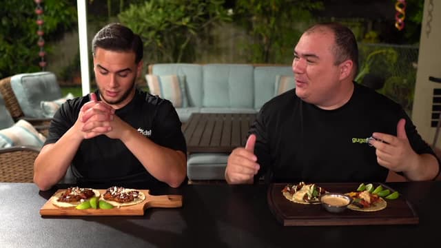 S02:E03 - Mexican-Style Tacos From Scratch: Tacos Al Pastor / Most Expensive BBQ of My Life: Franklin Barbecue & The Salt Lick, Austin, TX