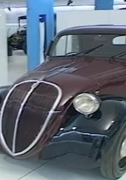 S01:E02 - Motoring for the Masses poster