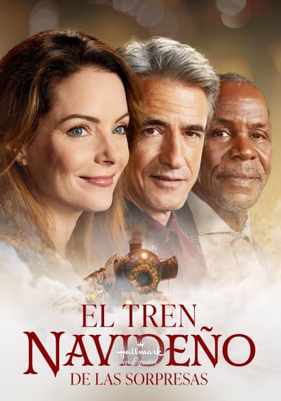 El tren navideño de las sorpresas (Doblado)