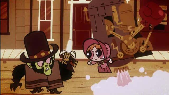 S06:E11 - West in Pieces