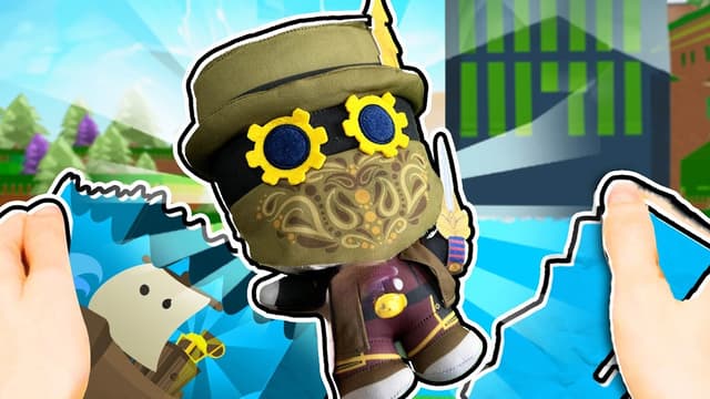 S01:E19 - Drill Tank That Can Wreck Anything in Build a Boat!