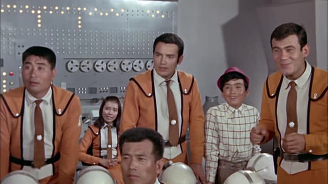 S01:E16 - Science Patrol Into Space