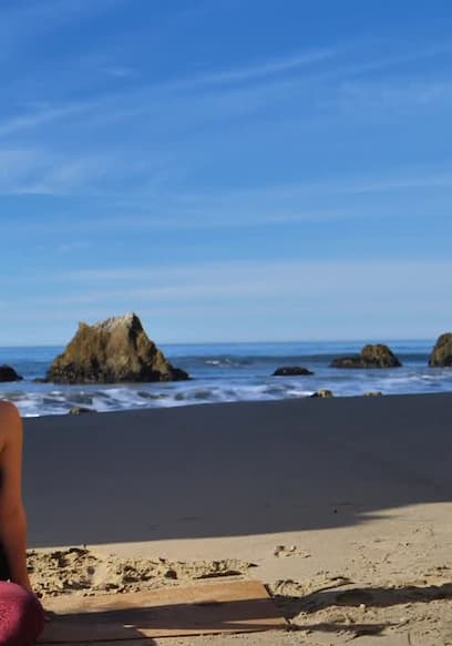 Watch Abs & Lower Body Exercises S01:E02 - 30 Min No Equipment Lower ...