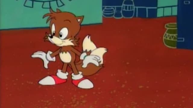 S04:E11 - Robotnik's Pyramid Scheme