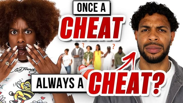 S01:E02 - Once a Cheat, Always a Cheat?