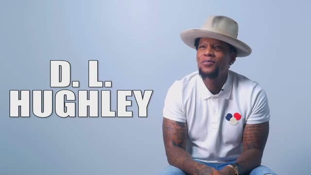 S01:E05 - DL Hughley on OJ, Cosby, Kaepernick, Trump, Obama, Clinton