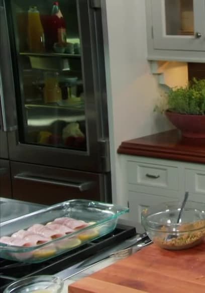 S03:E20 - Savory Baking poster