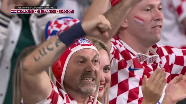 S2022:E27 - Croatia vs Canada