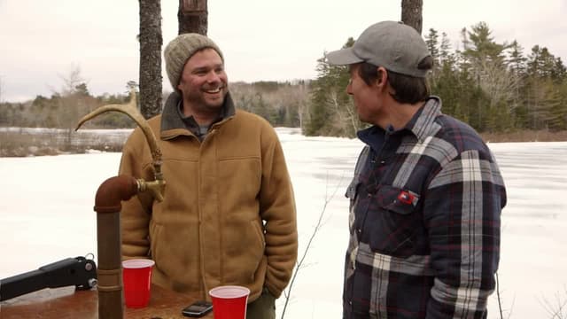 S01:E13 - Mobile Mini Cottage