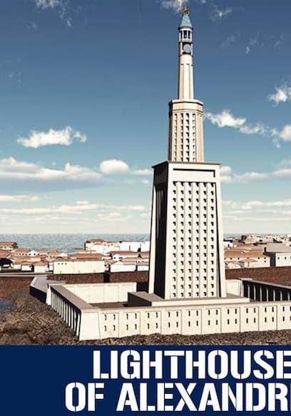 S01:E05 - The Lighthouse of Alexandria poster