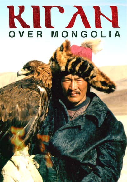 Kiran Over Mongolia