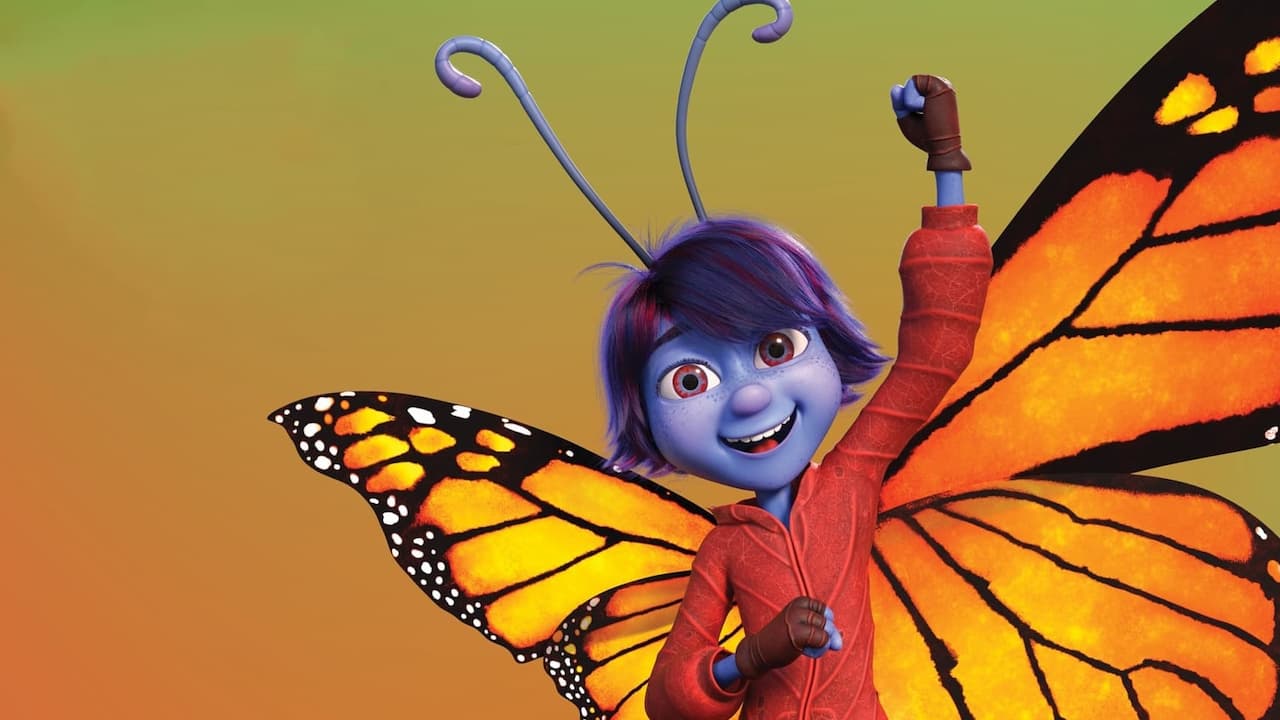 Watch Butterfly Tale