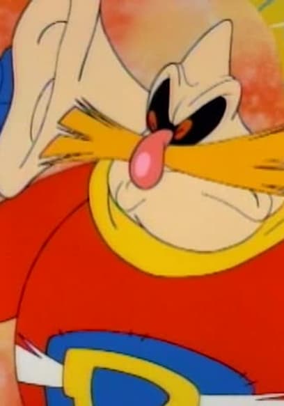 S04:E06 - Super Robotnik poster