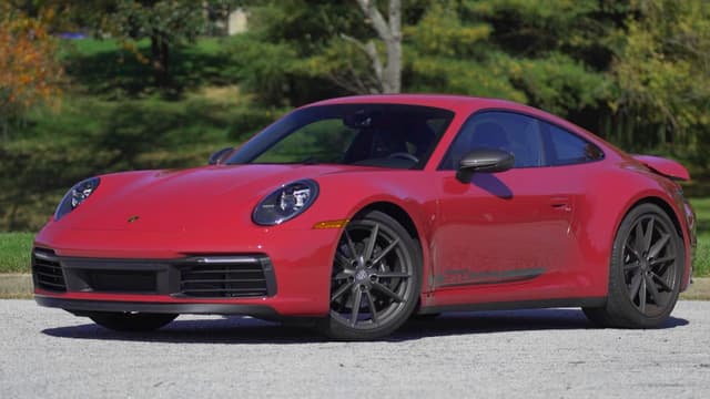 S43:E15 - 2023 Porsche 911 Carrera T