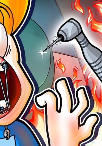 S01:E12 - My Dentist Disasters and My Dog Beau Compilation poster