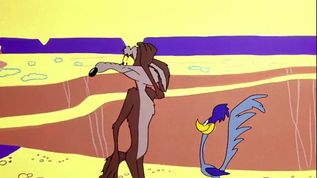 S04:E11 - Napoleon Bunny-Part / The Honey-Mousers / Gee Whiz-z-z-z-z-z-z