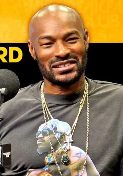 S01:E128 - Tyson Beckford on Playboy Persona, Diddy Beef, Wendy Williams' Karma, 'King's Court' + More poster