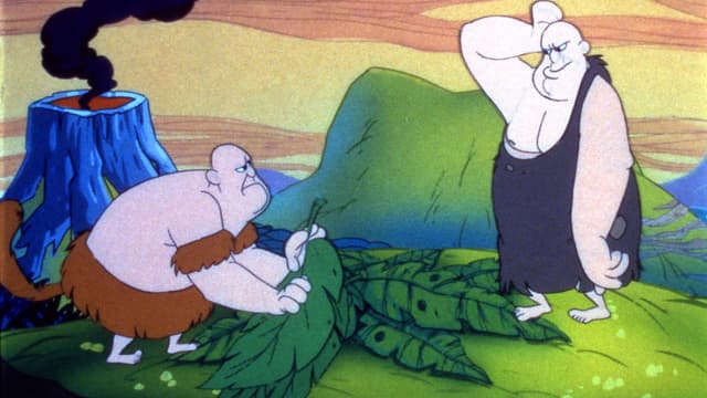 S01:E19 - A Gadget Boy Christmas Around the World