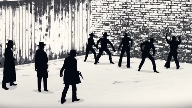 S05:E12 - The Haunted Town of Tombstone