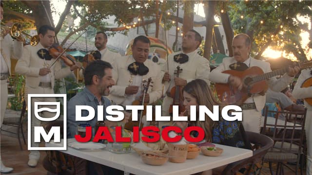 S01:E06 - Distilling Jalisco: Tequila